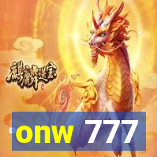 onw 777